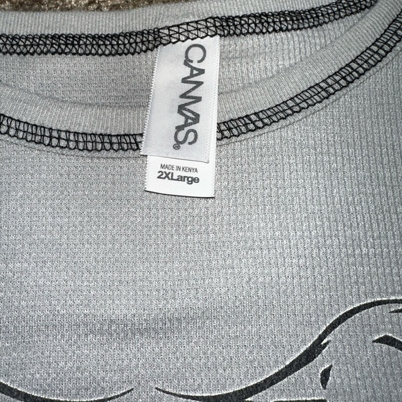 LINEMAN ROCK HOOKER HOUSE THERMAL - Picture 3 of 5